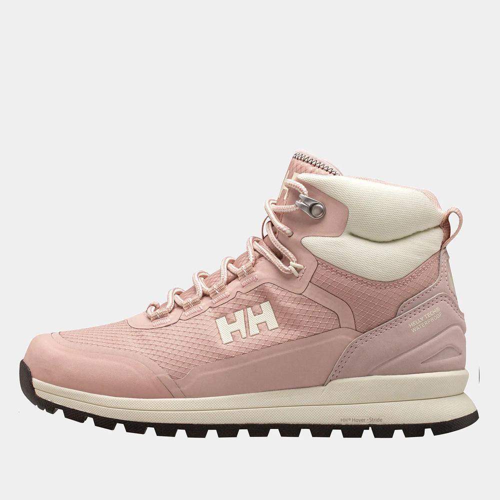 Cipő Helly Hansen Durango Helly Tech 11883072 - rózsaszín