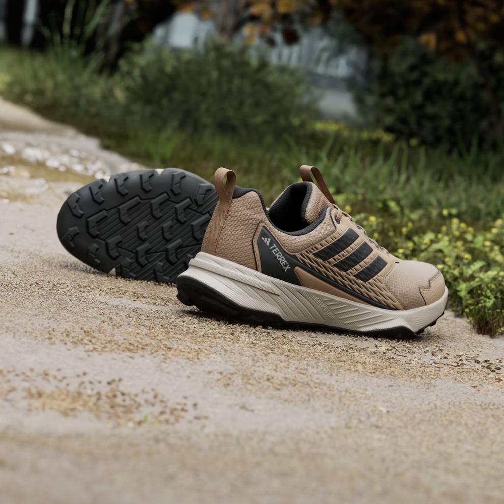 Cipő férfi adidas Terrex Tracefinder 2 Climaproof JR7771 - barna