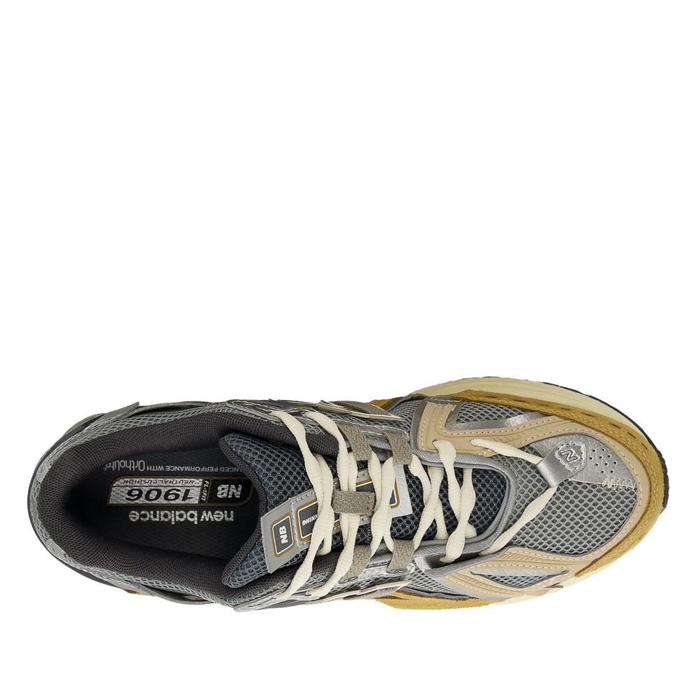Cipő New Balance U1906AA - sárga