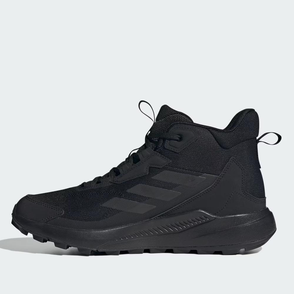 Cipő adidas Terrex Tenis Terrex Anylander Mid Hiking IE1473 - fekete