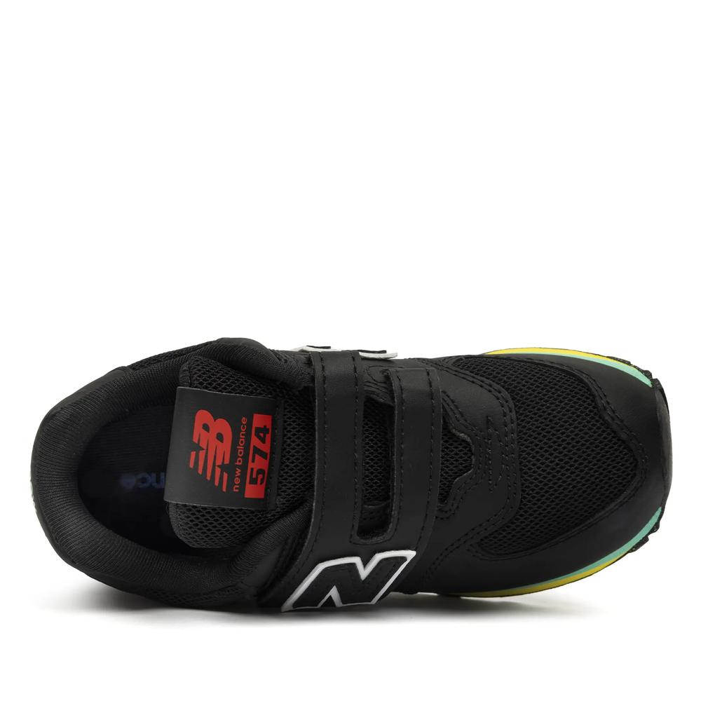 Gyerekcipő New Balance PV574KIF - fekete