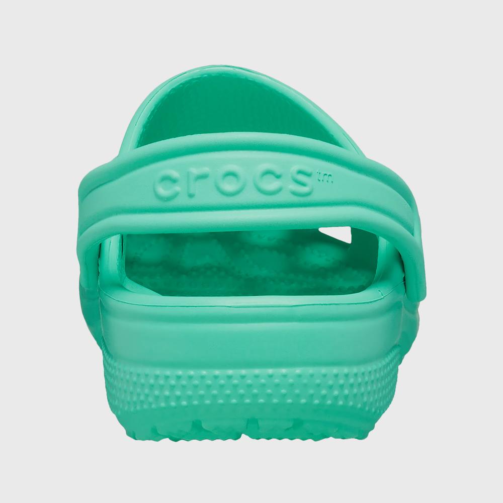 Flip Flop Crocs Classic Clog 206991-3WM - zöld