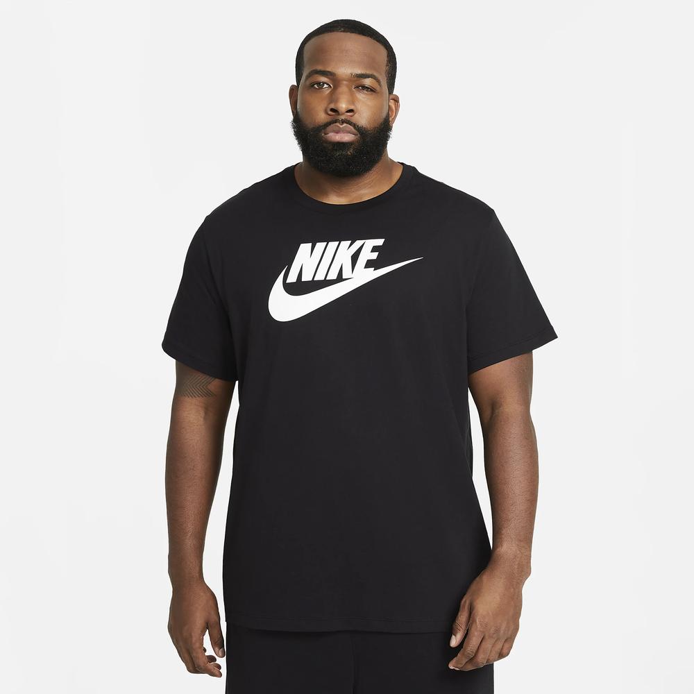 Póló Nike Sportswear AR5004-010 - fekete