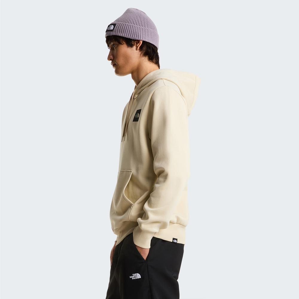 Férfi pulóver The North Face Evolution Box Half Dome 0A8G9EDOM1 - bézs