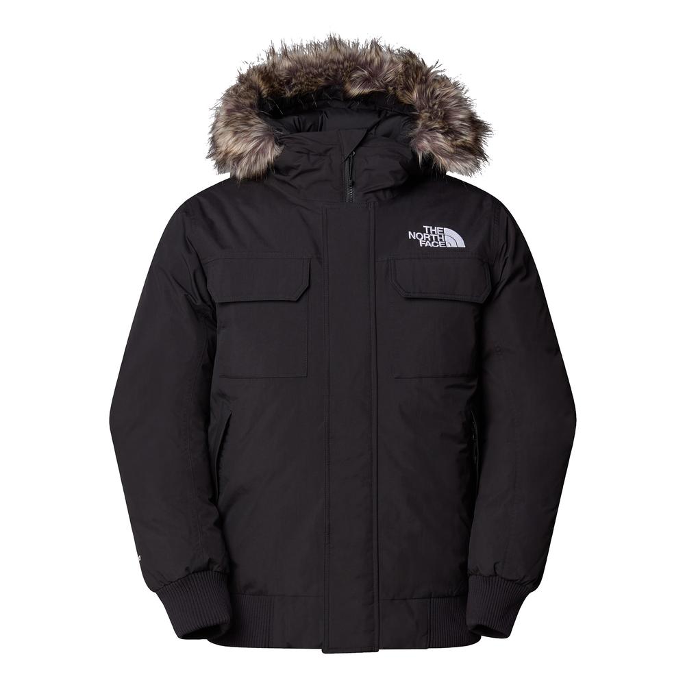 Dzseki The North Face McMurdo Bomber 0A5GD9JK31 - fekete