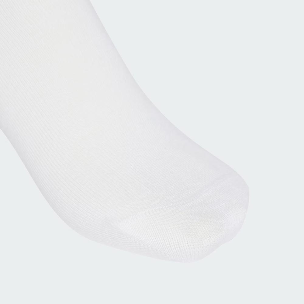 Zokni unisex adidas Originals 3-Stripies Crew 6 Pairs JV7410 - fehér