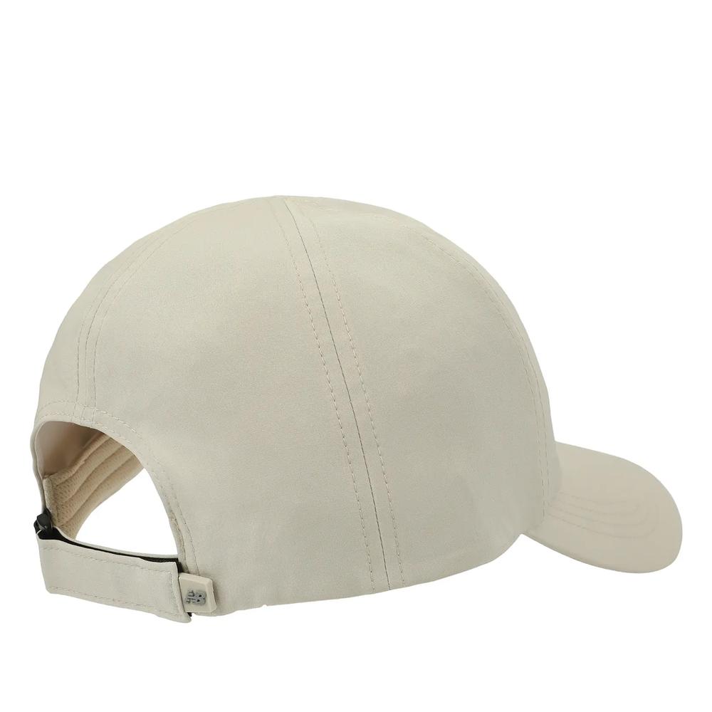 Sapka mindenkinek New Balance LAH51002SHY - bézs