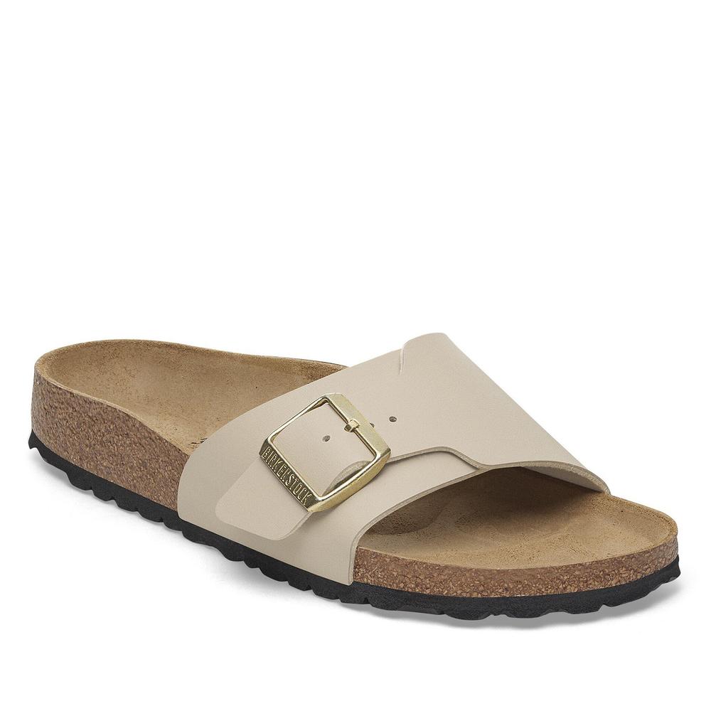 Flip Flop Birkenstock Catalina 1029245 - bézs