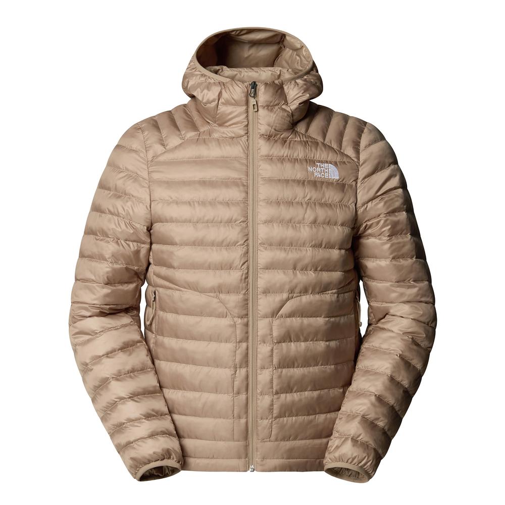 Férfi dzseki The North Face Huila 0A85A3BOX1 - bézs