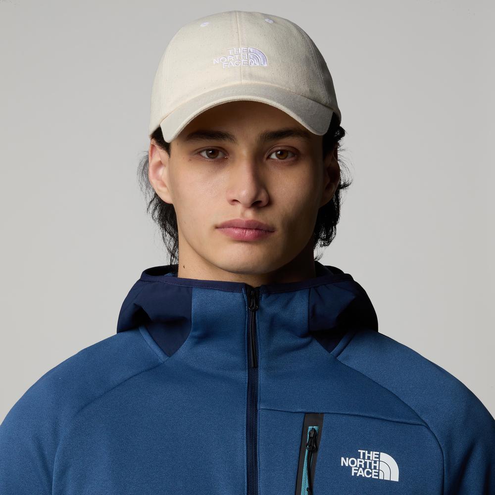 Sapka The North Face Norm 0A7WHOXMO1 - fehér