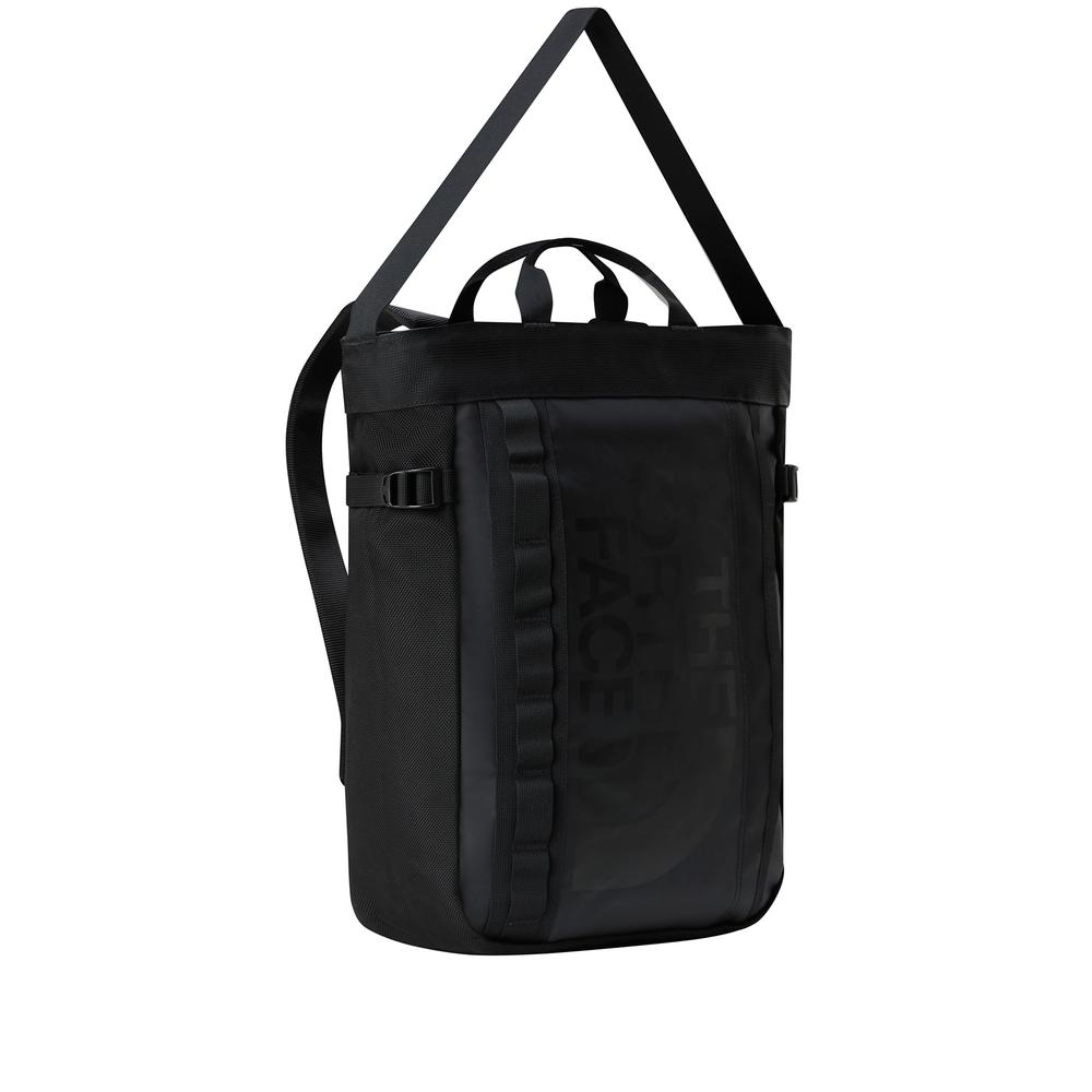 Sporttáska The North Face Base Camp 0A8BK7KX71 - fekete