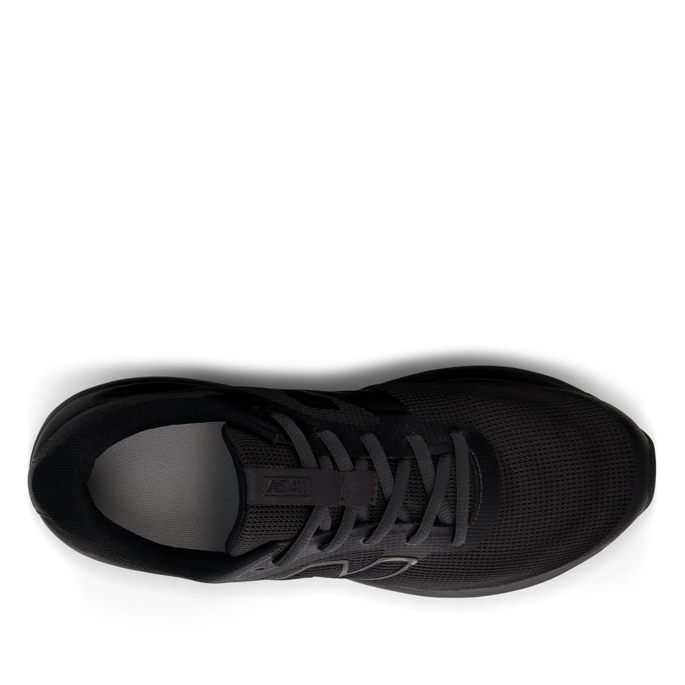Férfi cipő New Balance 411 v4 M4115VI - fekete