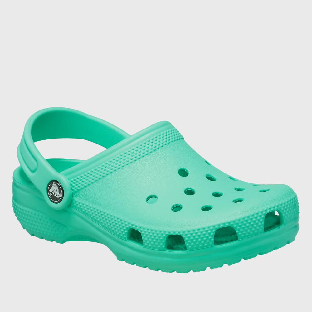 Flip Flop Crocs Classic Clog 206991-3WM - zöld