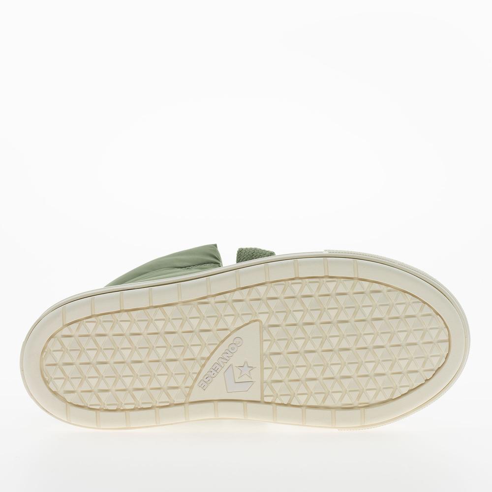 Női cipő Converse Chuck Taylor All Star Elements Boot A14275C - zöld