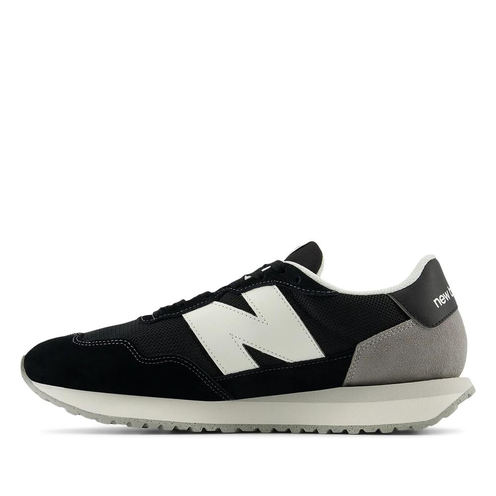 Cipő New Balance MS237LBK - fekete