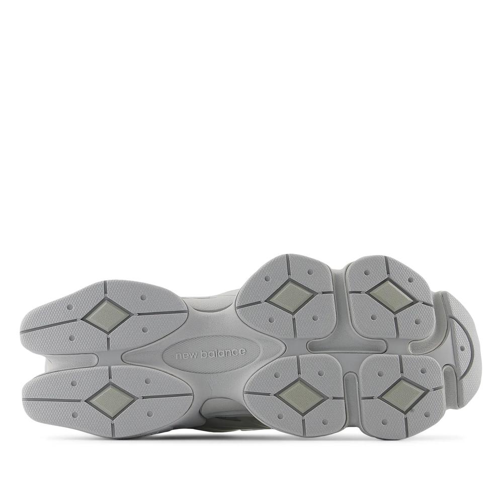 Unisex cipő New Balance U9060IAB - szürke
