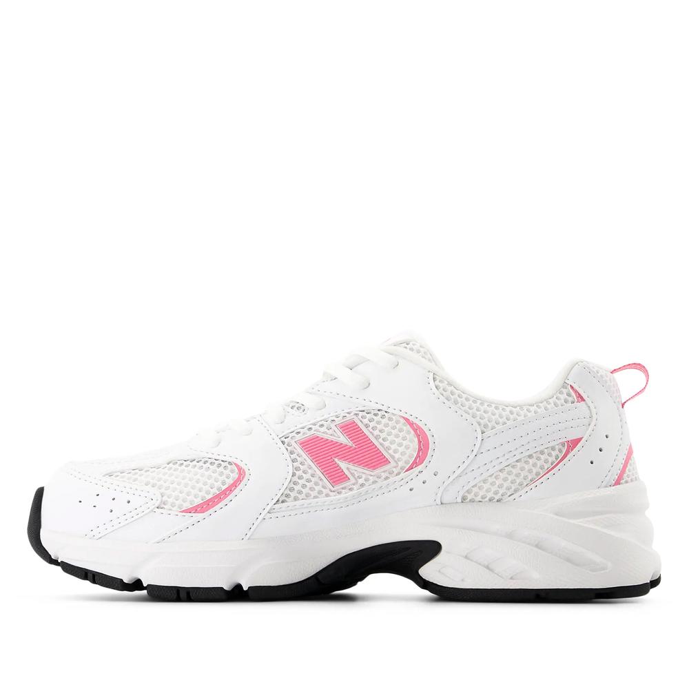 Gyerek cipő New Balance GR530CL - fehér