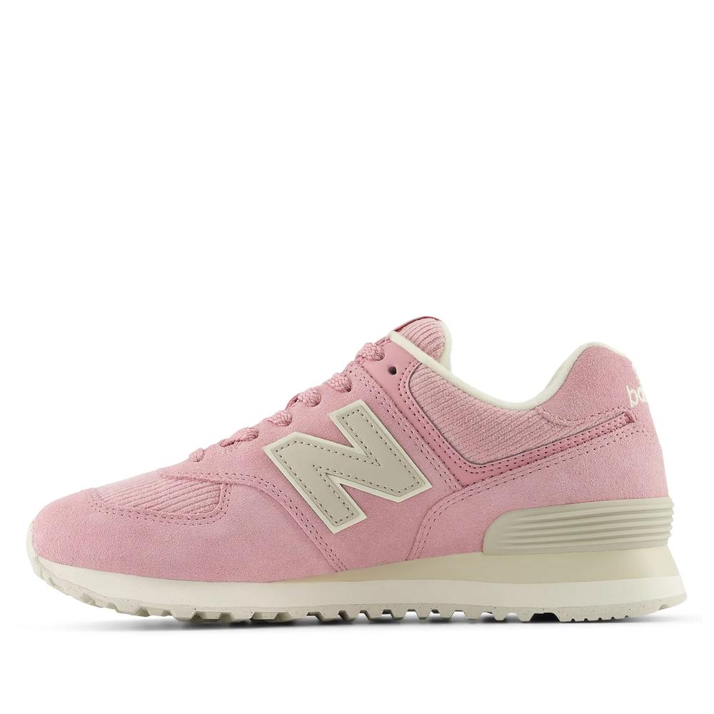 Női cipő New Balance WL574CSP - rózsaszín