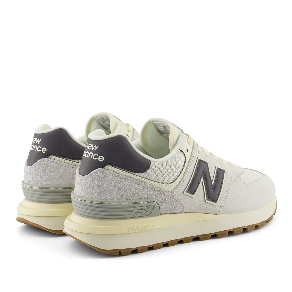 Unisex New Balance U574LGAN - szürke