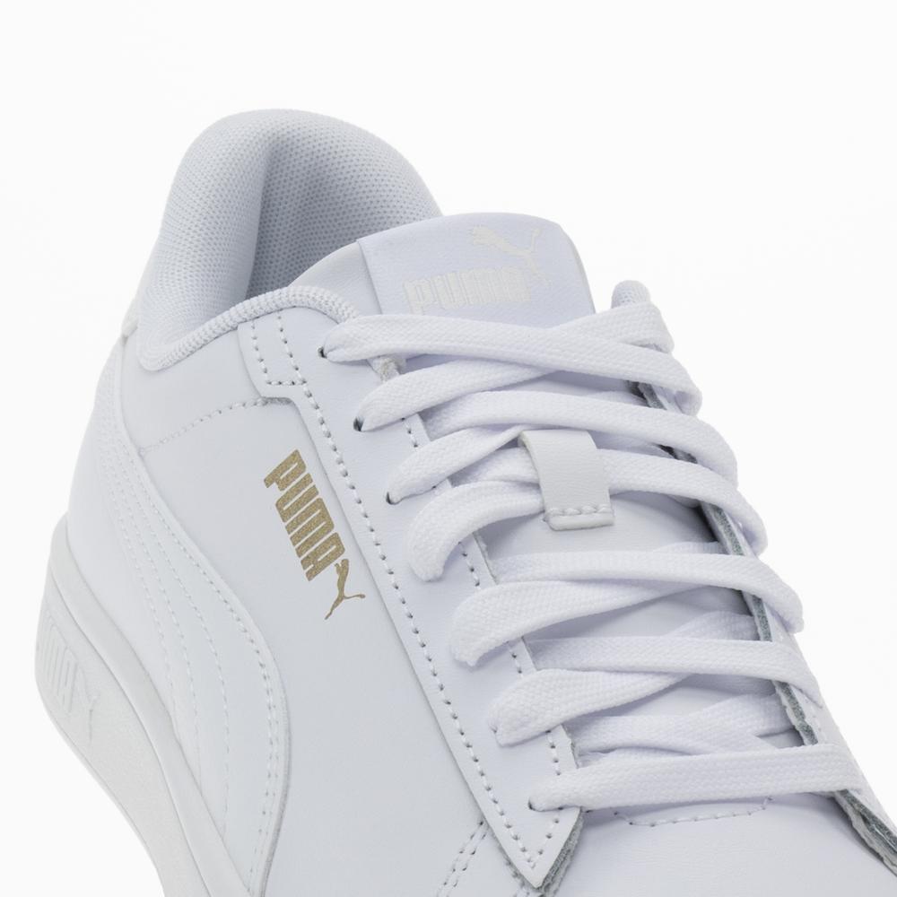 Cipő unisex Puma Smash 3.0 39098701 - fehér