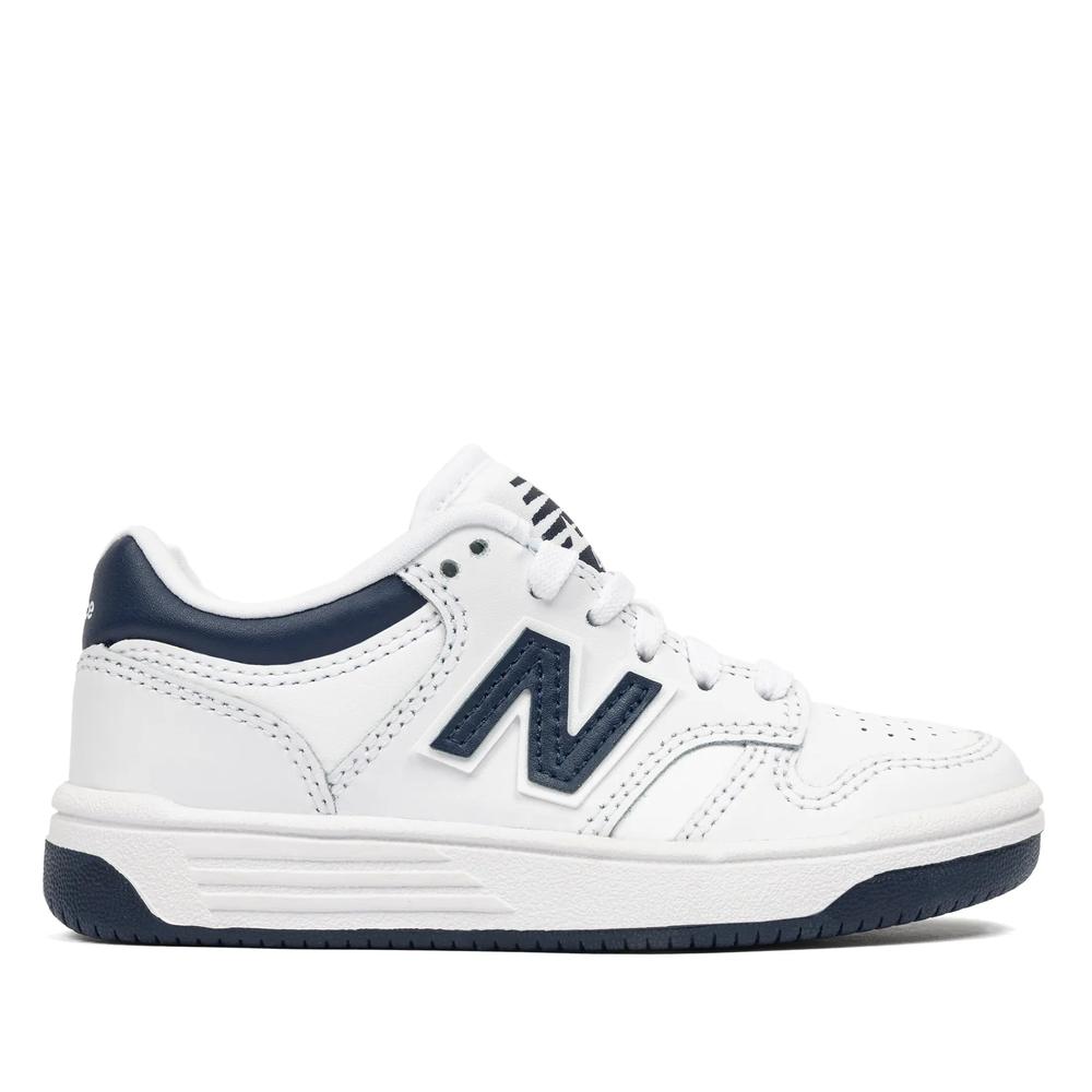 Cipő New Balance PSB480WN - fehér