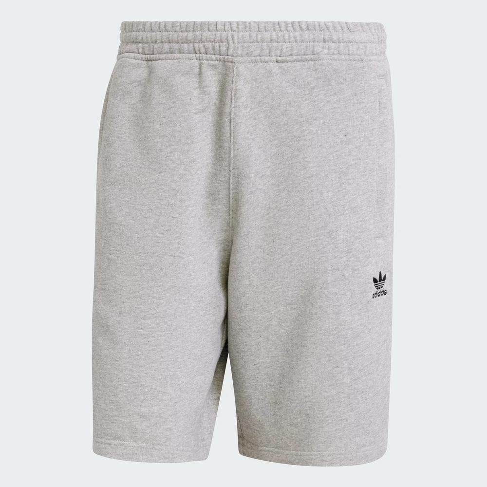 Rövidnadrág adidas Originals Essentials Trefoil IY8517 - szürke