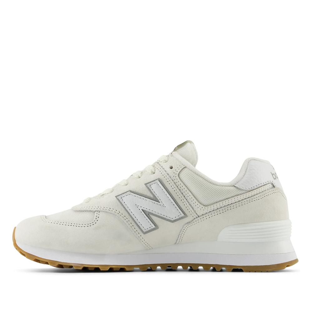 Cipő New Balance U574RAD - fehér