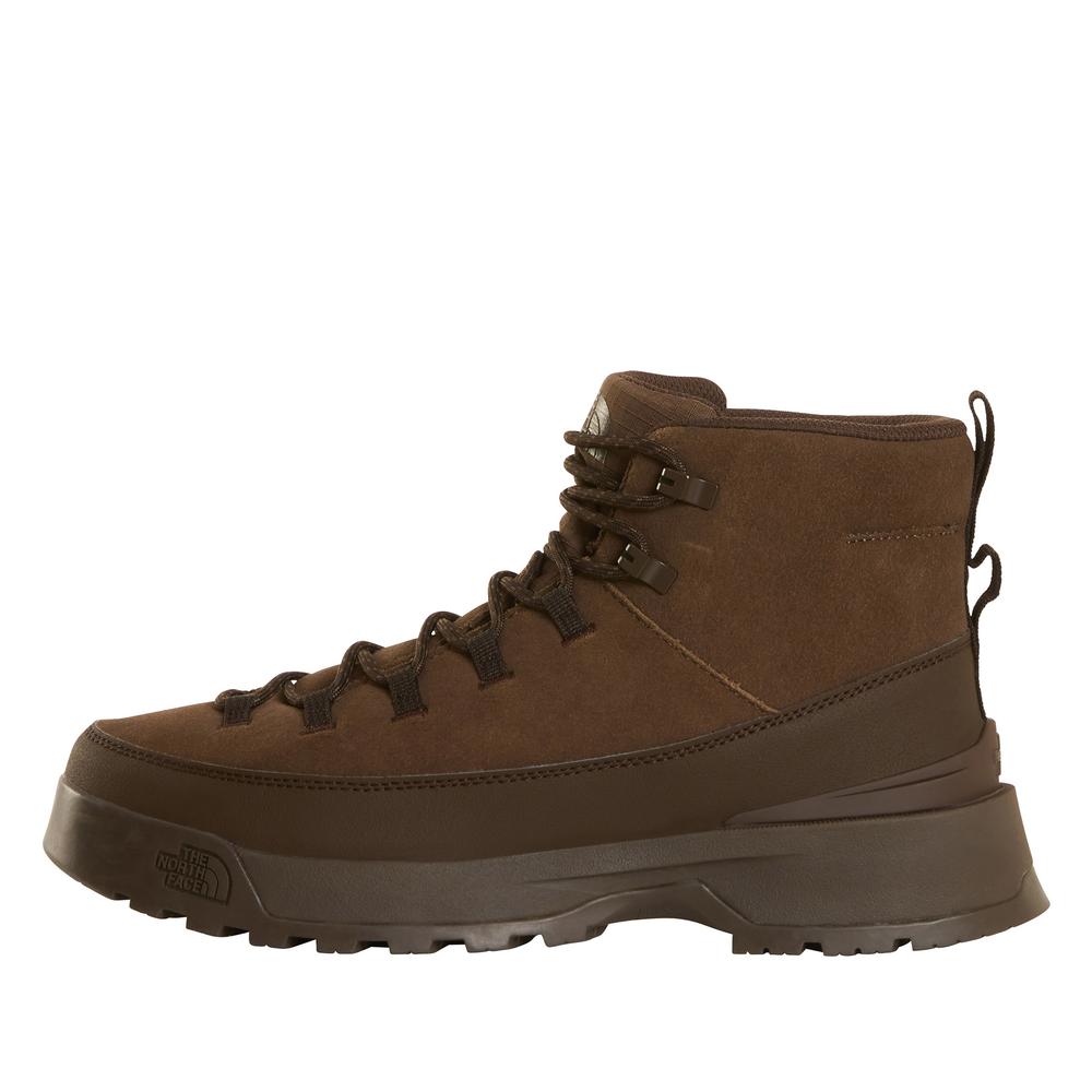 Cipő unisex The North Face Glenclyffe Urban 0A83NJU1A1 - barna