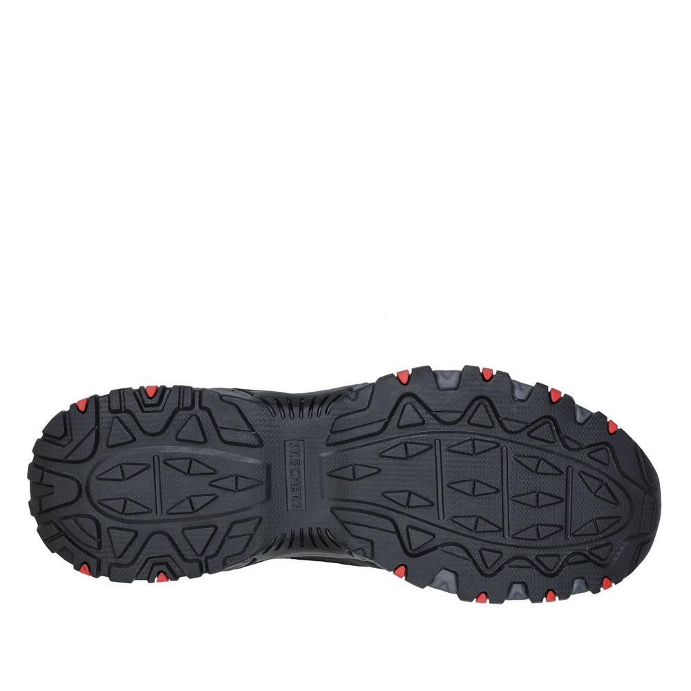 Cipő Skechers Hillcrest 237265BKCC - fekete