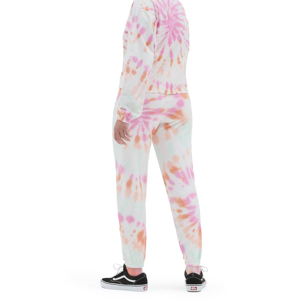 Alsonadrág Vans Resort Wash Sweatpants VN000395WHT1 - fehér