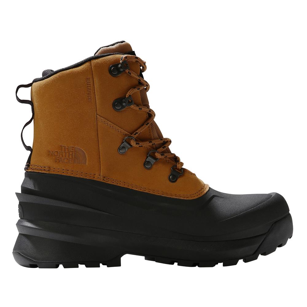 Cipő The North Face Chilkat V 0A5LW3YW21 - barna