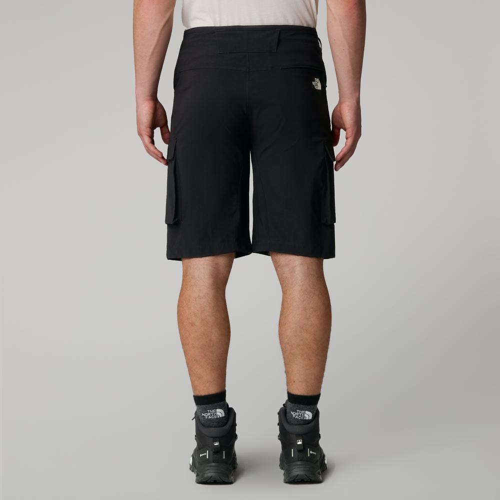 Rövidnadrág The North Face Exploration Cargo 0A8BGGJK31 - fekete