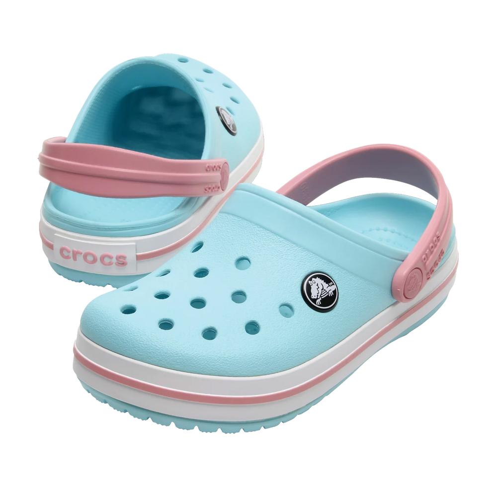 Flip Flop Crocs Crocband Clog 207006-4S3 - kék