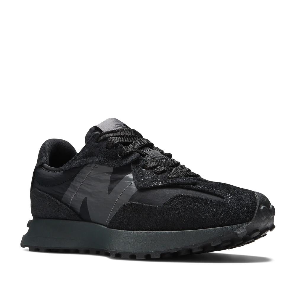Unisex cipő New Balance U327WCD – fekete