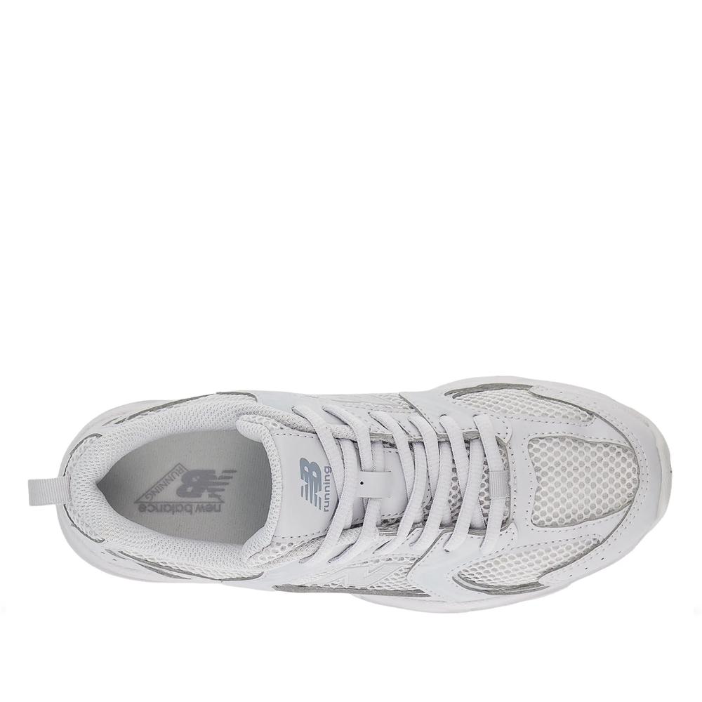 Gyerek cipő New Balance GR530TBA - szürke