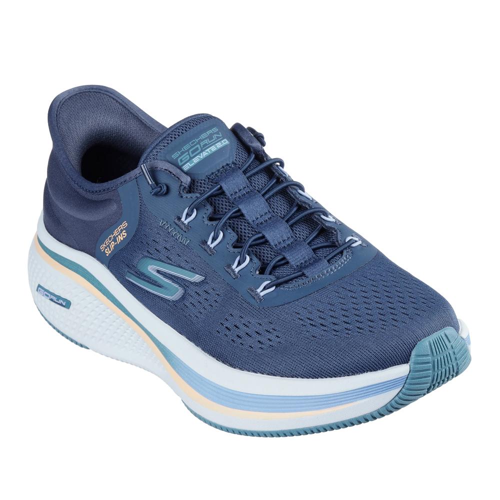 Női cipő Skechers Go Run Elevate 2.0 - Banyan 129006NVTL - sötétkék