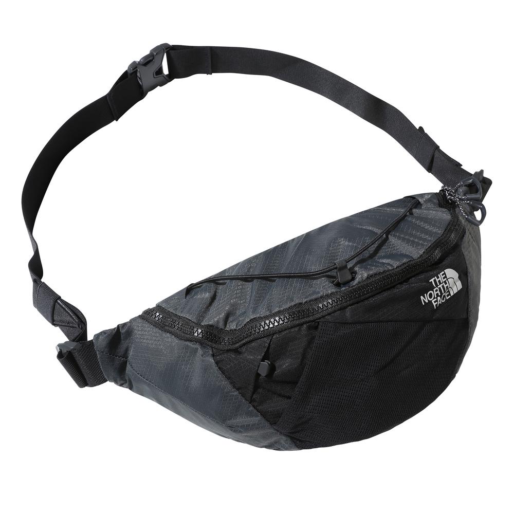 Saszetka The North Face Lumbnical 0A3S7ZMN81 - szürke