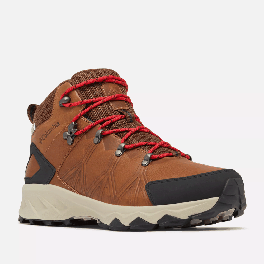 Cipő Columbia Peakfreak II Mid Outdry 2044251286 - barna