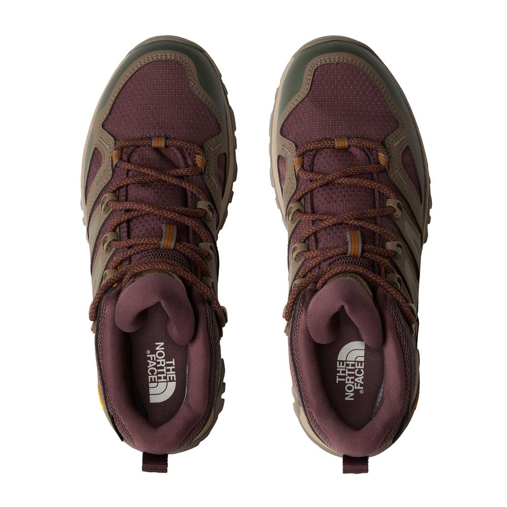 Cipő The North Face Hedgehog Mid Gore-Tex 0A8AACDUR1 - többszínű