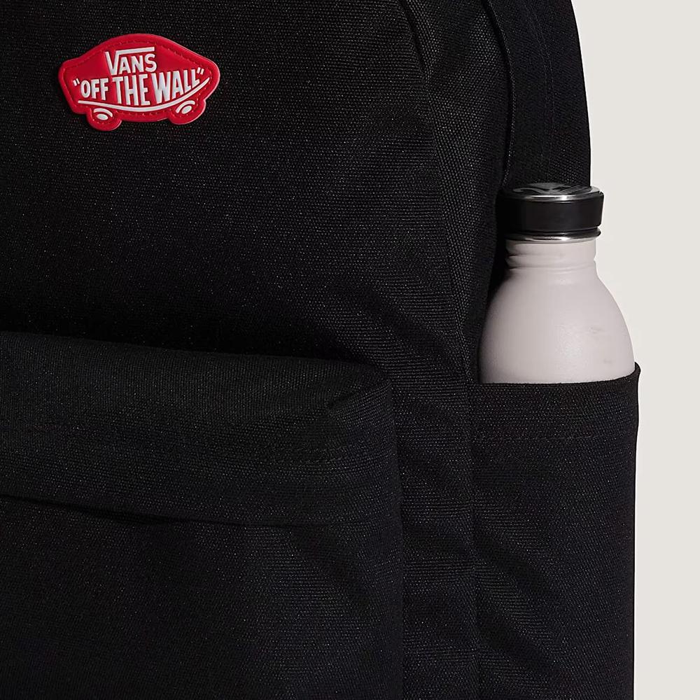 Hátitáska mindenkinek Vans Old Skool Grom VN000H56A2T1 - fekete