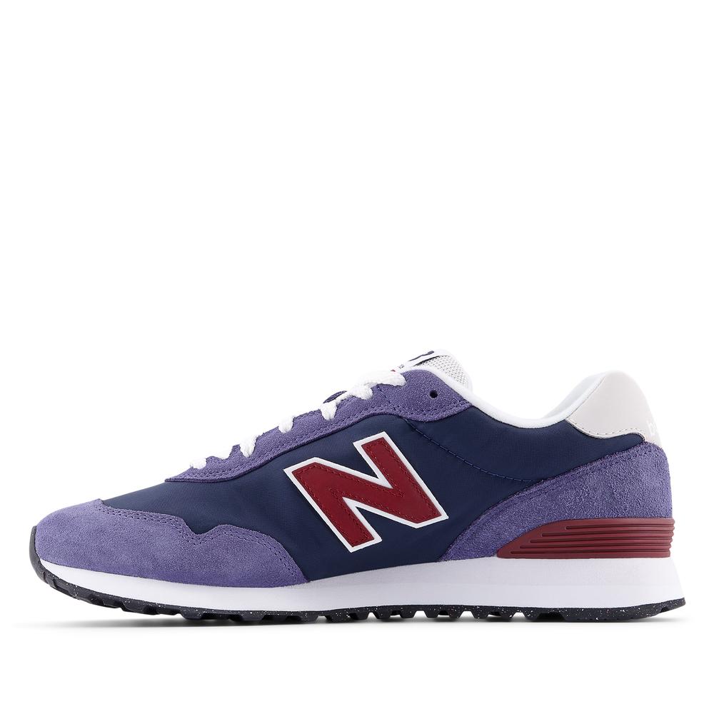 Férfi cipő New Balance ML515WNV - lila
