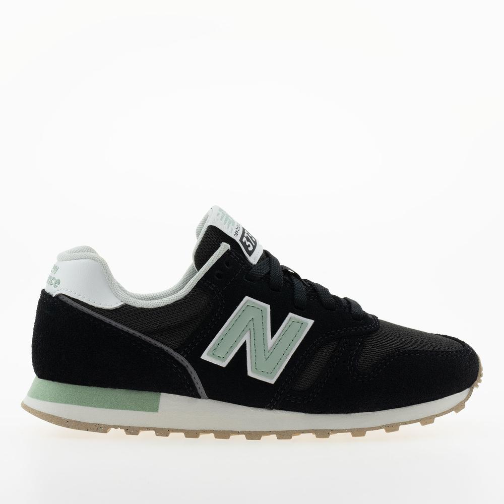 Női cipő New Balance WL373XB2 - fekete