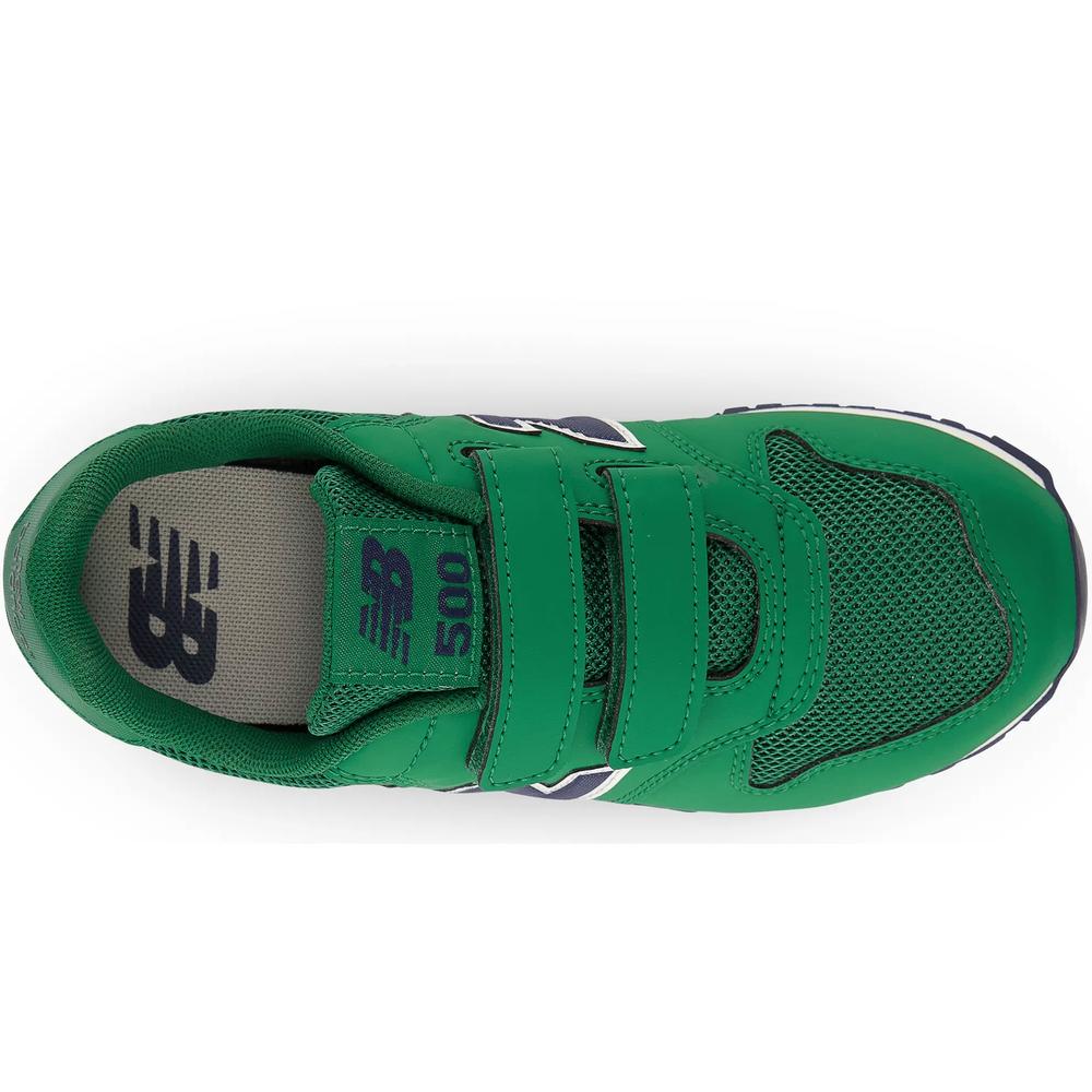 Cipő New Balance PV500CP1 - zöld