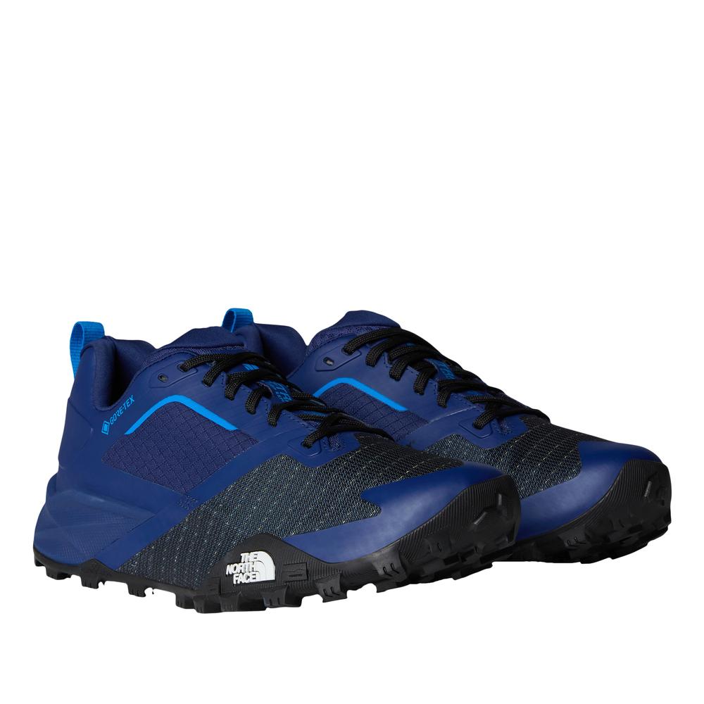 Férfi cipő The North Face Offtrail TR Gore-Tex Trail Running 0A8A9X16Y1 - sötétkék