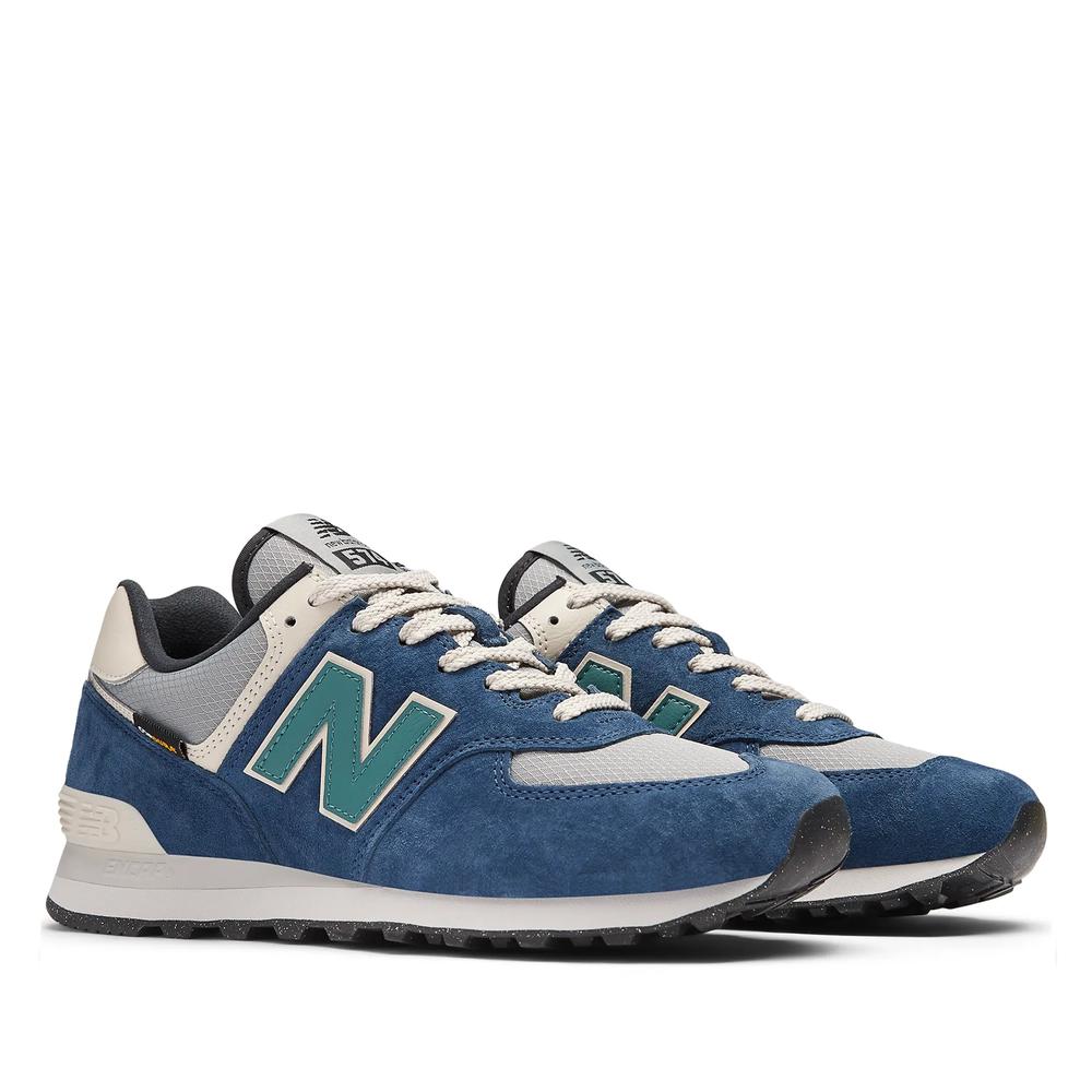 Férfi cipő New Balance U574SOA - kék