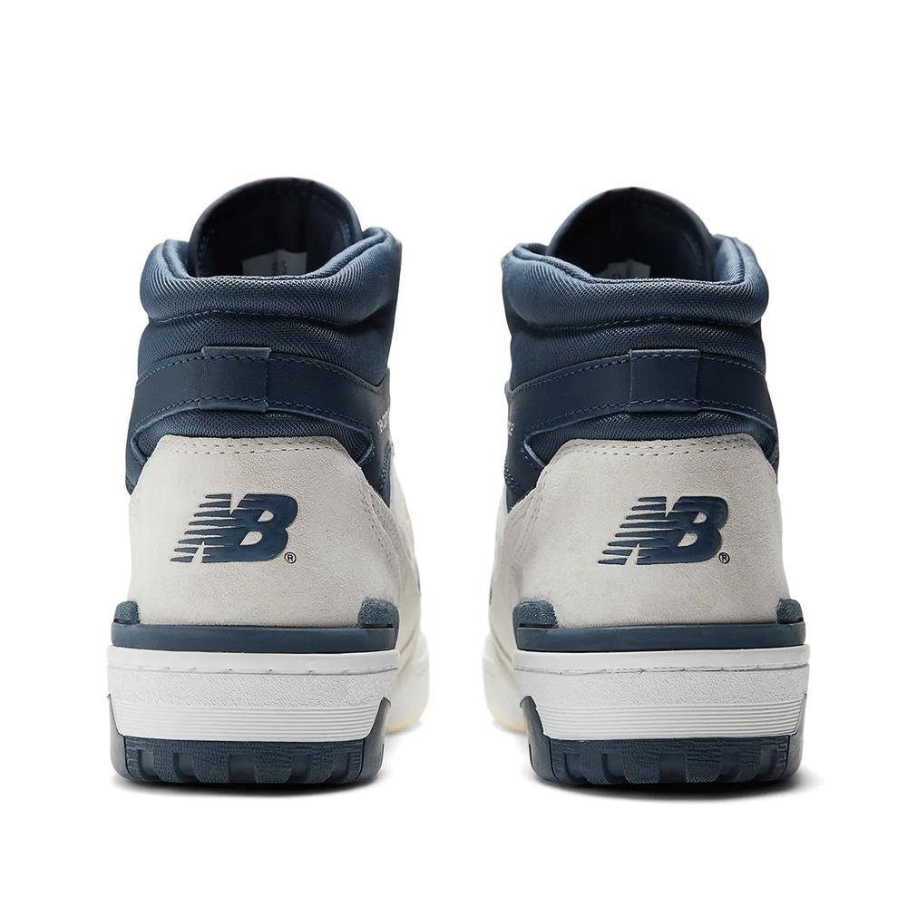Unisex cipő New Balance BB650RVN – fehér