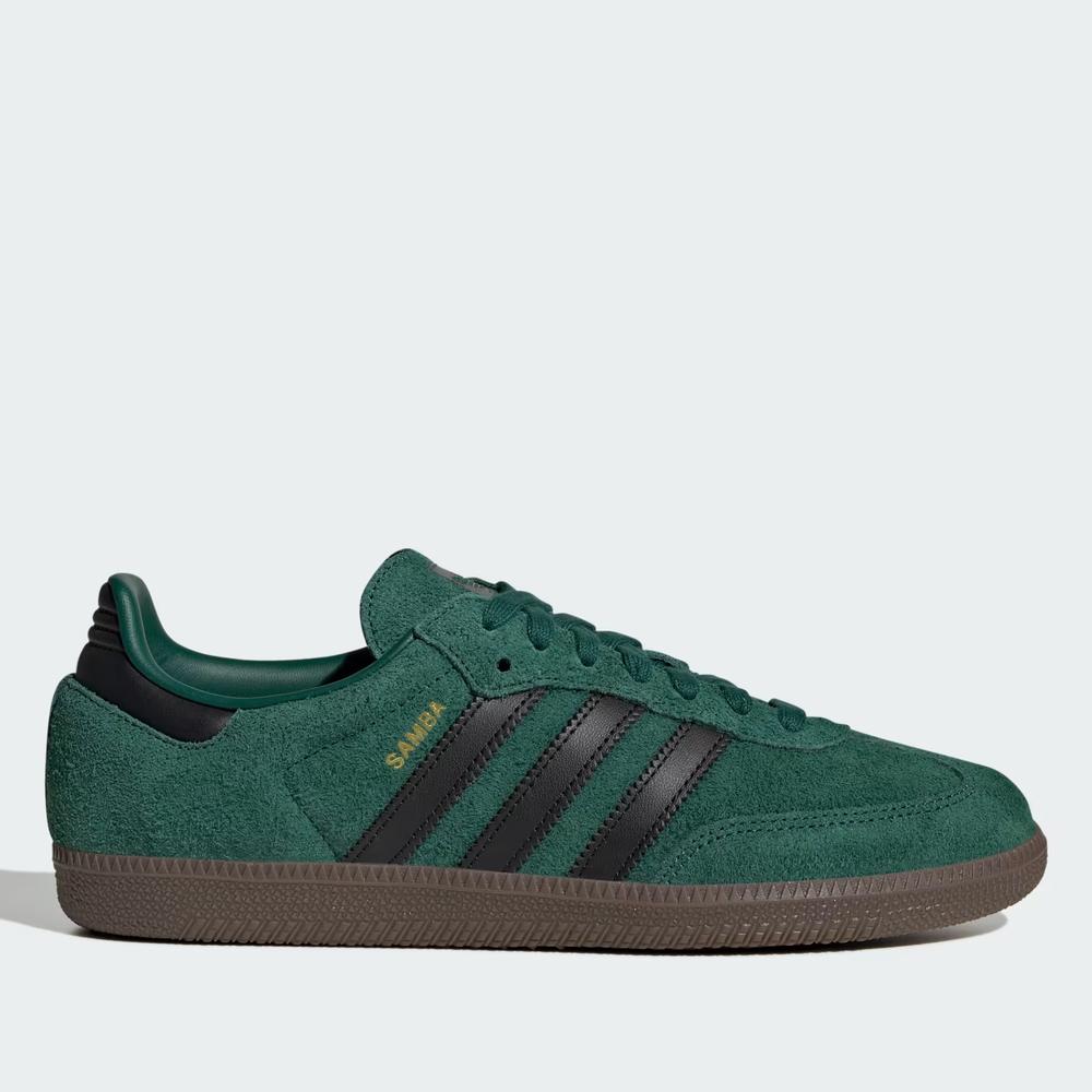 Unisex cipő adidas Originals Samba OG IH4384 - zöld