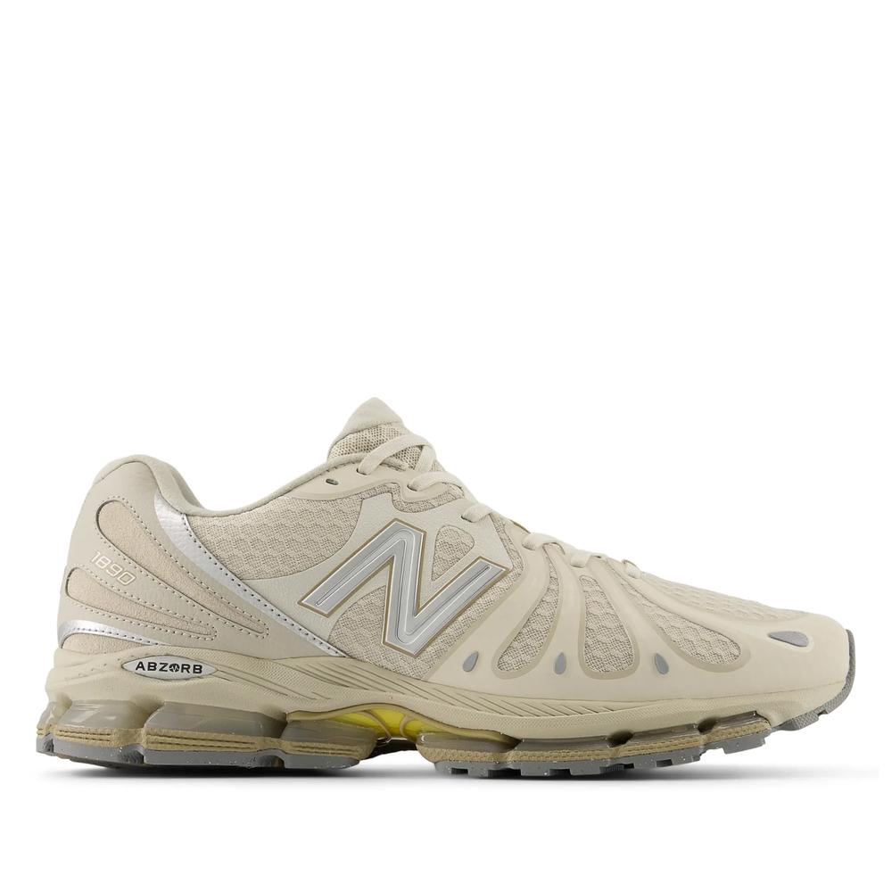 Unisex cipő New Balance U18901IU - bézs