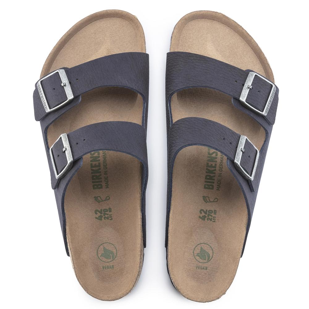 Flip Flop Birkenstock Arizona Vegan 1023116 - sötétkék