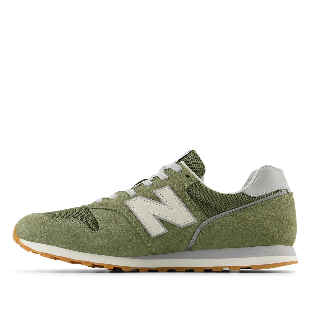 Unisex cipő New Balance ML373SI2 - zöld